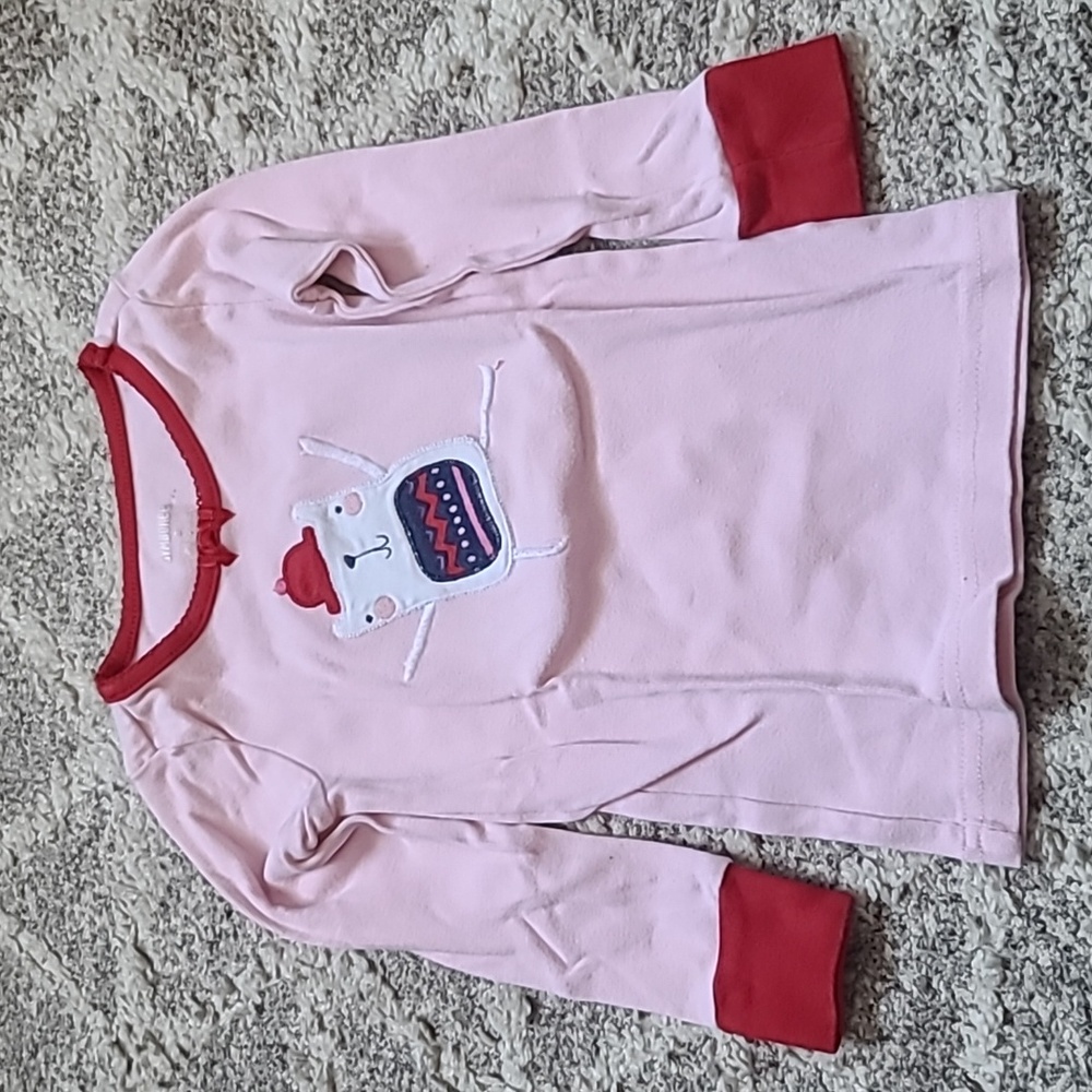 20 for $10 - Gymboree Girls 3T Pink Pajama Top